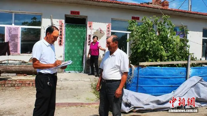 内蒙古卜拉乌素村蝶变记:十年,“泉”新出发