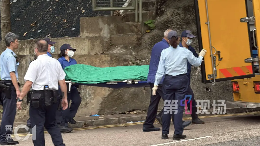 香港39岁女警员,从高处坠亡