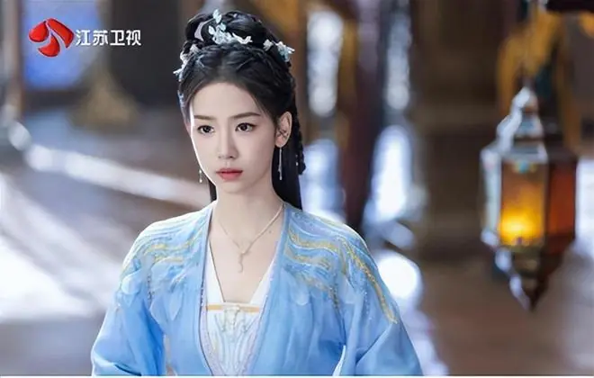 宋威龙鞠婧祎二搭《千香》今晚江苏卫视开播，零宣发空降竟破亿了