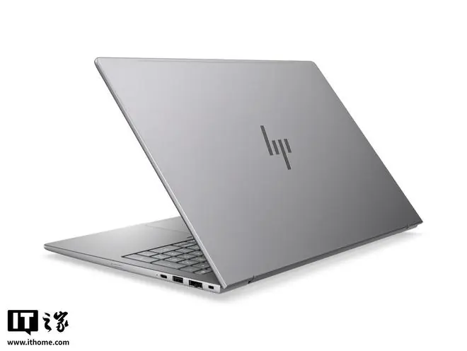 惠普海外推出ZBook 8 G2i 16移动工作站笔记本，英特尔PTL平台