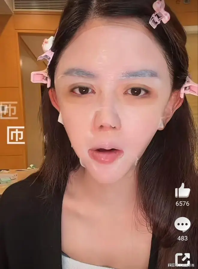 韩安冉直播承认新恋情分手!拉扯一个月散场,直言幸好没领证结婚