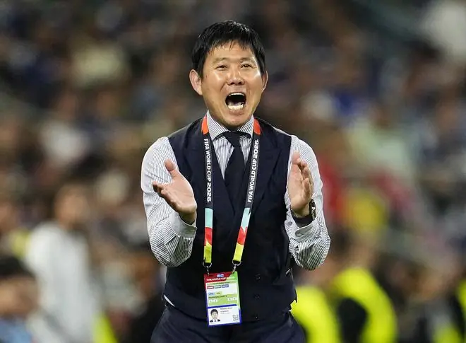 日本足协内斗的结果!曝57岁森保一只获半年合同 亚洲杯后铁定离任