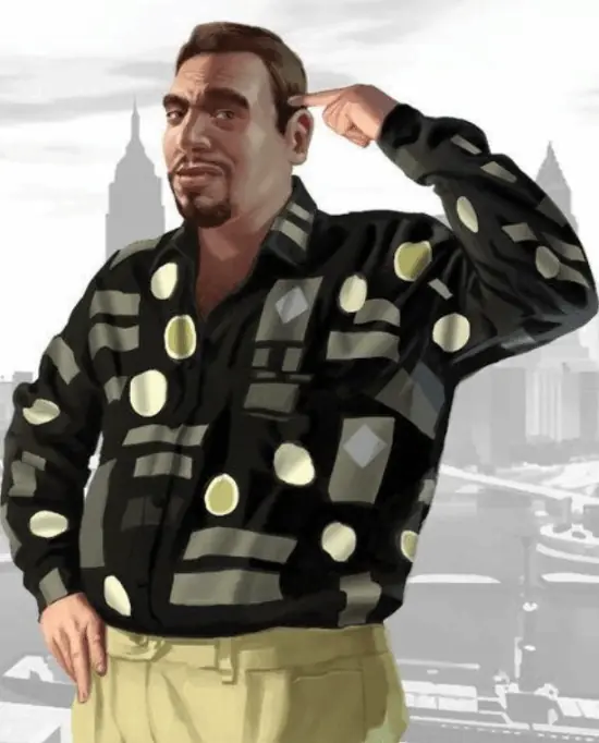 《GTA4》配音：这部才是剧情巅峰！怎么还不重制？