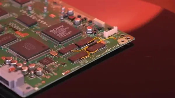 PlayStation初代内存成功扩容至16MB,硬件改造突破上限但门槛极高