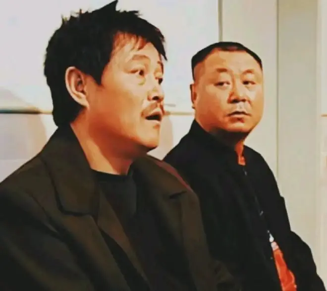 《马大帅》开播22年，阿豪和胜子重聚，两位演员戏外都不简单