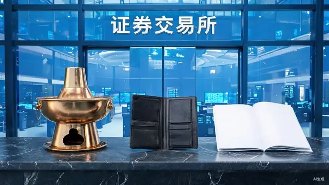 月薪五千吃不起,三闯港股进不去:巴奴正在掉入伪高端陷阱