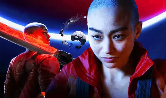 顽皮狗光头女主新作不输《美末》？谁的名字起得更好