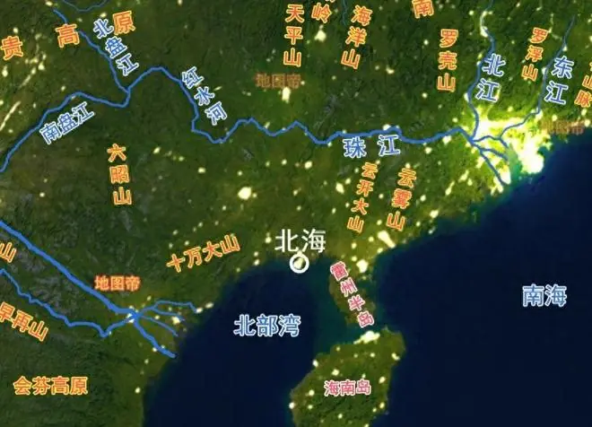 美国做梦也没想到,中国会投资727亿建一条运河,低估了中国基建