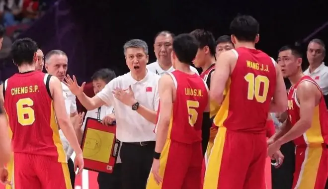 中国男篮世预赛二阶段分组确定,具体赛程出炉 8月27日首战卡塔尔