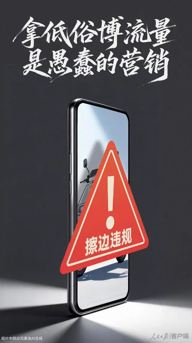 多个品牌“擦边营销”翻车，人民锐评：拿低俗博流量是愚蠢的营销