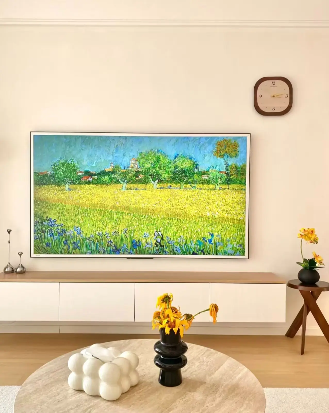 艺术电视怎么选?东芝 Art Vision 系列 LA 开启居家疗愈与观赛新纪元